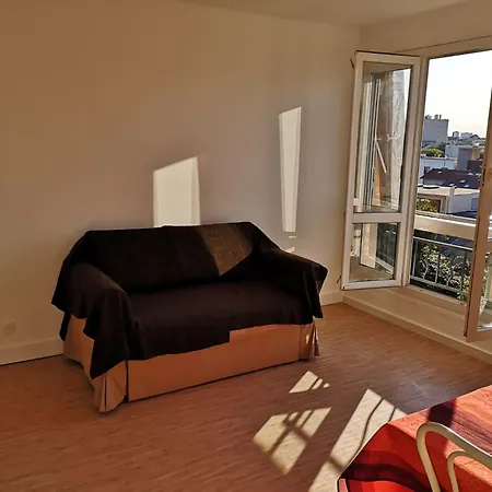 Les Oseraies Apartamento *
