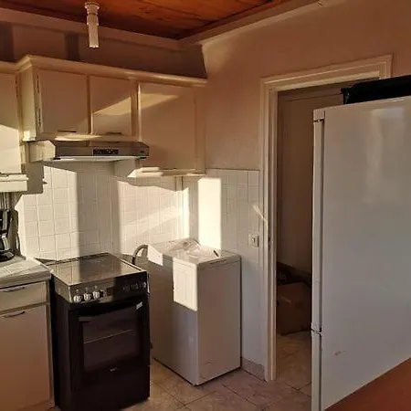 Les Oseraies Apartamento Montreuil (Seine-Saint-Denis)